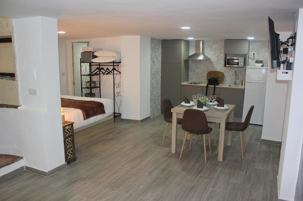 Loft Turistico En Casco Historico, Wifi Y Tv Satelite Gratis Διαμέρισμα Κόρδοβα Εξωτερικό φωτογραφία