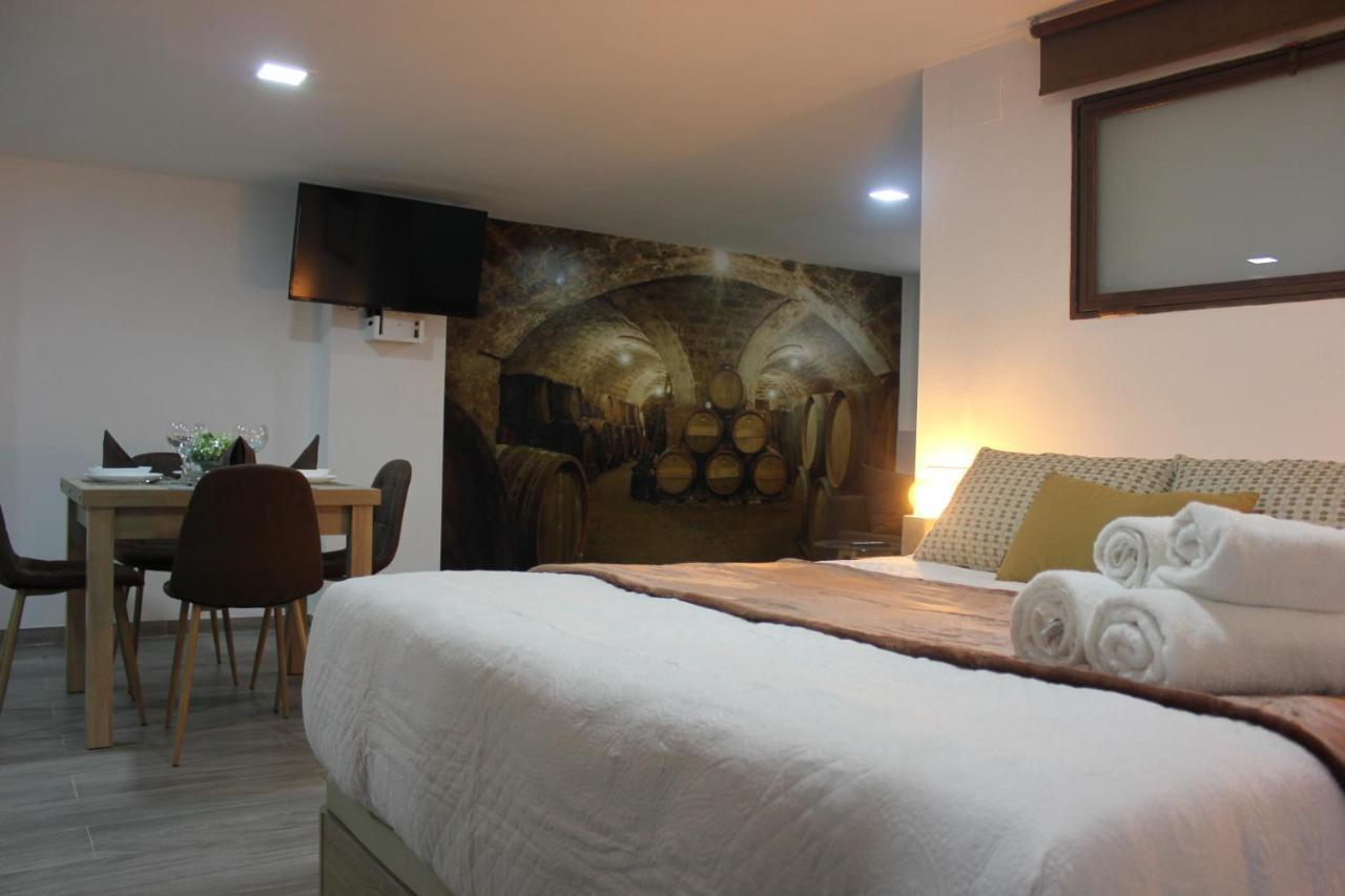 Loft Turistico En Casco Historico, Wifi Y Tv Satelite Gratis Διαμέρισμα Κόρδοβα Εξωτερικό φωτογραφία