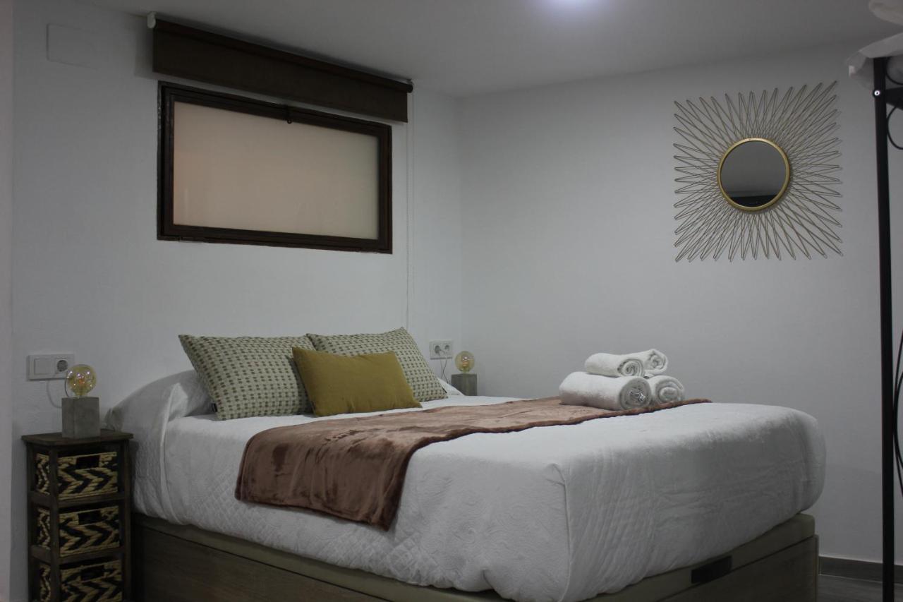 Loft Turistico En Casco Historico, Wifi Y Tv Satelite Gratis Διαμέρισμα Κόρδοβα Εξωτερικό φωτογραφία