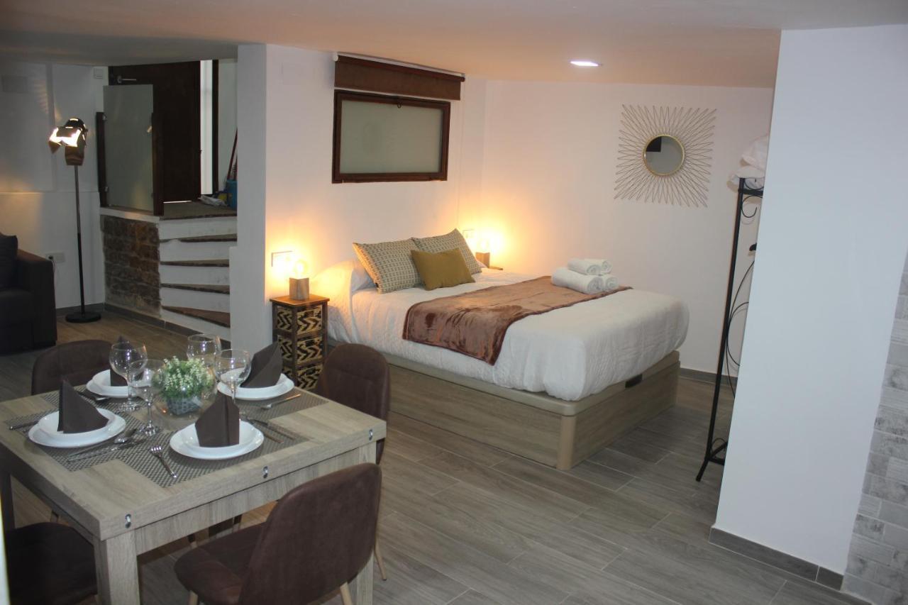 Loft Turistico En Casco Historico, Wifi Y Tv Satelite Gratis Διαμέρισμα Κόρδοβα Εξωτερικό φωτογραφία