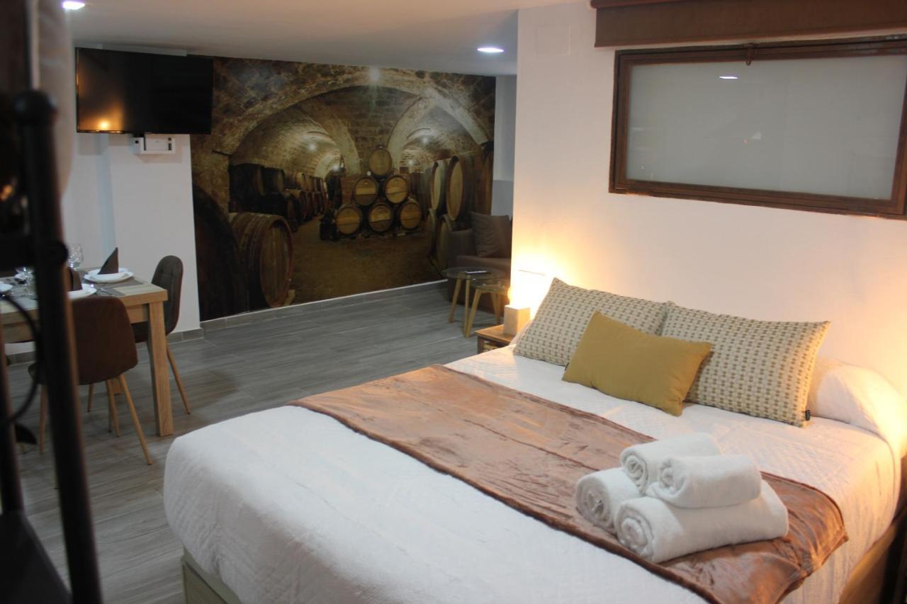 Loft Turistico En Casco Historico, Wifi Y Tv Satelite Gratis Διαμέρισμα Κόρδοβα Εξωτερικό φωτογραφία