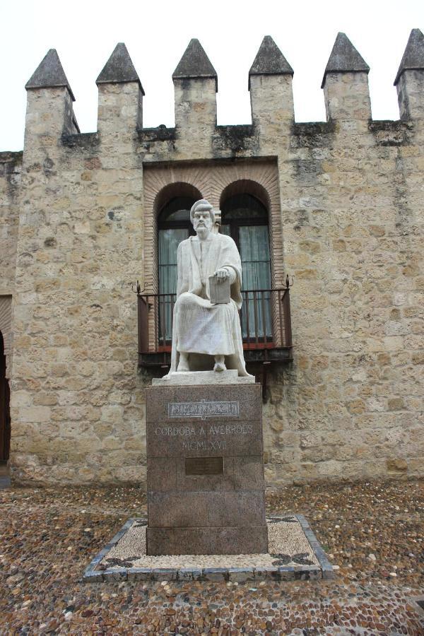 Loft Turistico En Casco Historico, Wifi Y Tv Satelite Gratis Διαμέρισμα Κόρδοβα Εξωτερικό φωτογραφία