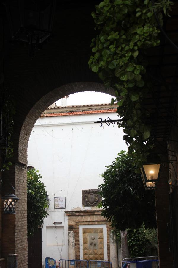 Loft Turistico En Casco Historico, Wifi Y Tv Satelite Gratis Διαμέρισμα Κόρδοβα Εξωτερικό φωτογραφία