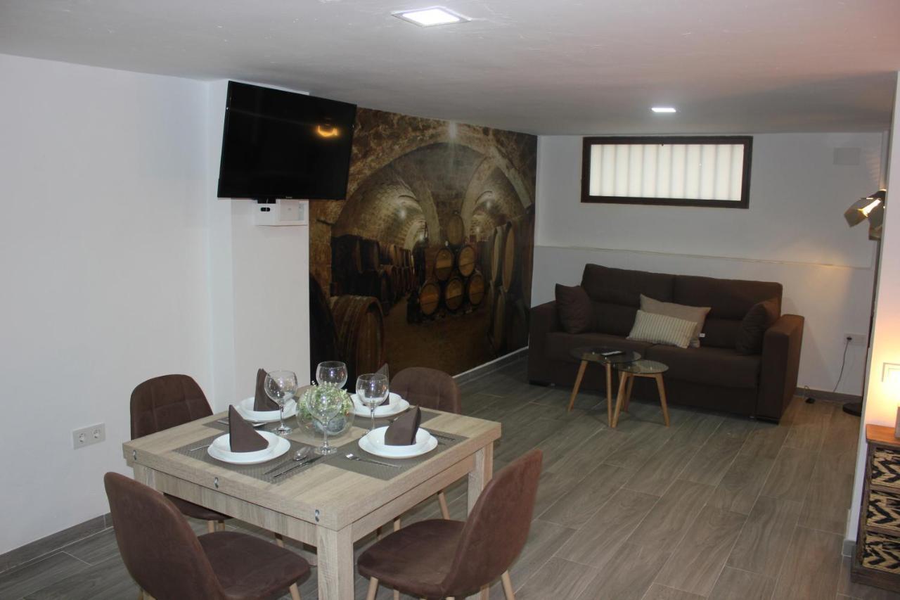 Loft Turistico En Casco Historico, Wifi Y Tv Satelite Gratis Διαμέρισμα Κόρδοβα Εξωτερικό φωτογραφία