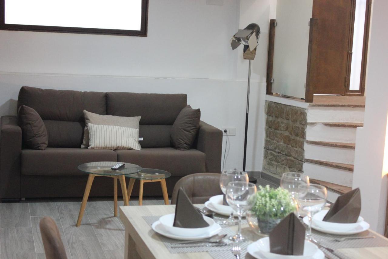 Loft Turistico En Casco Historico, Wifi Y Tv Satelite Gratis Διαμέρισμα Κόρδοβα Εξωτερικό φωτογραφία