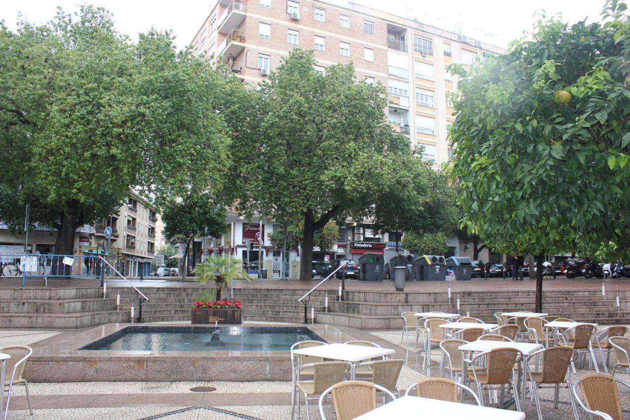 Loft Turistico En Casco Historico, Wifi Y Tv Satelite Gratis Διαμέρισμα Κόρδοβα Εξωτερικό φωτογραφία