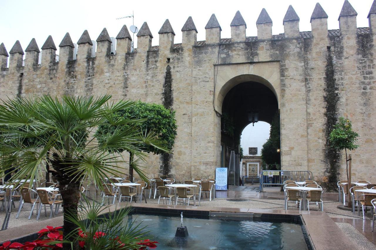 Loft Turistico En Casco Historico, Wifi Y Tv Satelite Gratis Διαμέρισμα Κόρδοβα Εξωτερικό φωτογραφία