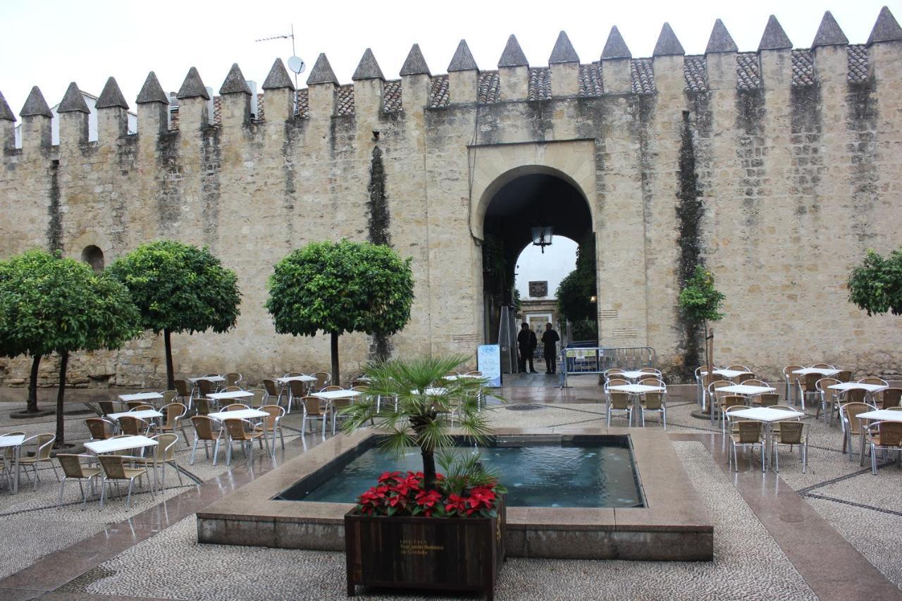 Loft Turistico En Casco Historico, Wifi Y Tv Satelite Gratis Διαμέρισμα Κόρδοβα Εξωτερικό φωτογραφία
