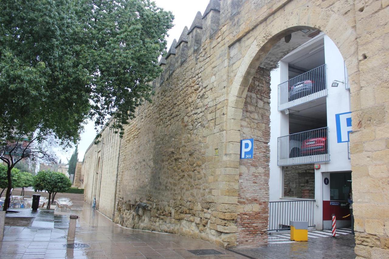 Loft Turistico En Casco Historico, Wifi Y Tv Satelite Gratis Διαμέρισμα Κόρδοβα Εξωτερικό φωτογραφία